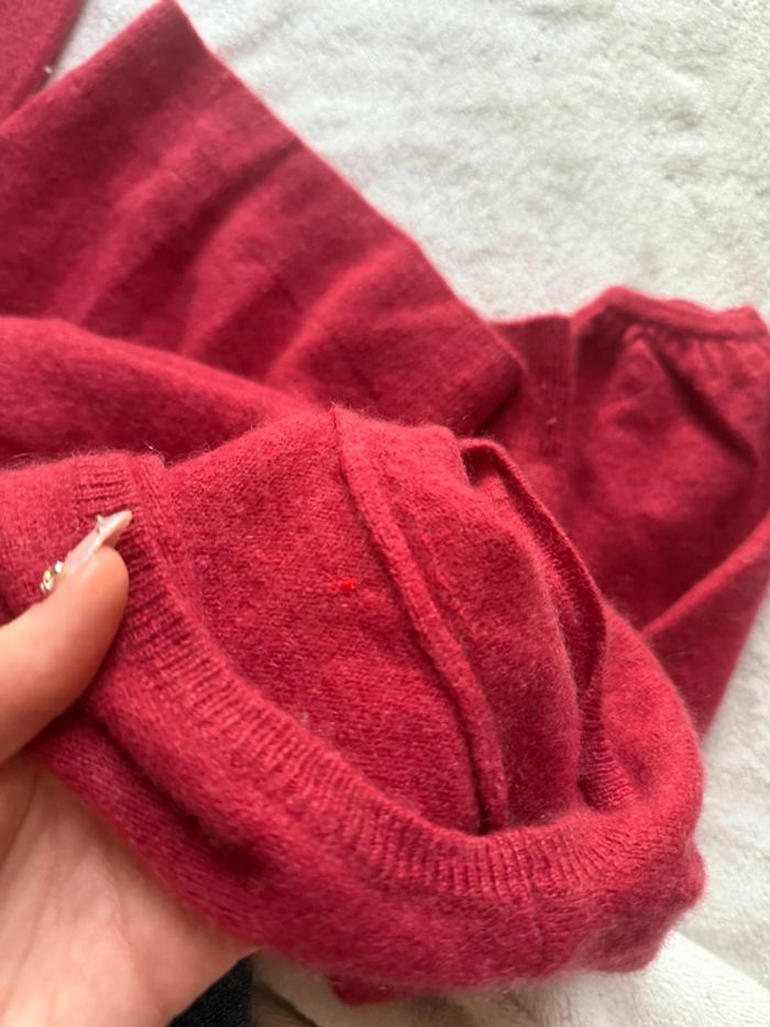 Pull cachemire - photo numéro 7