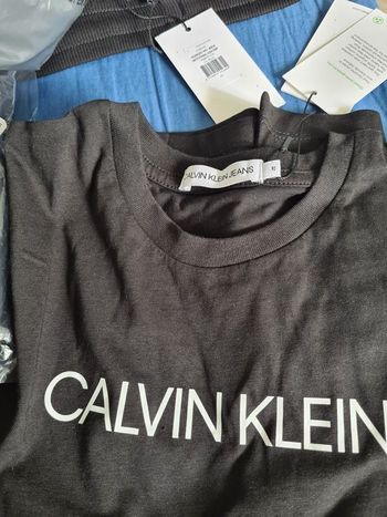 T-shirt calvin Klein
