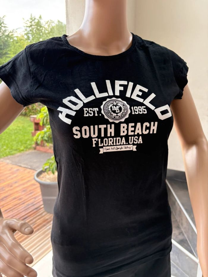 🤩 T-shirt Hollifield taille L 🤩 - photo numéro 3