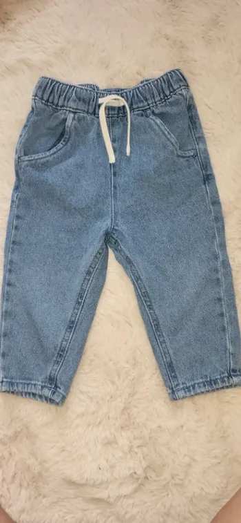 Jeans kiabi bebe garçon