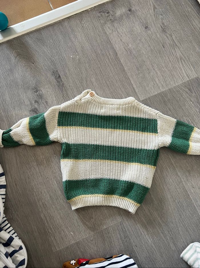 Pull primark bébé garçon - photo numéro 3