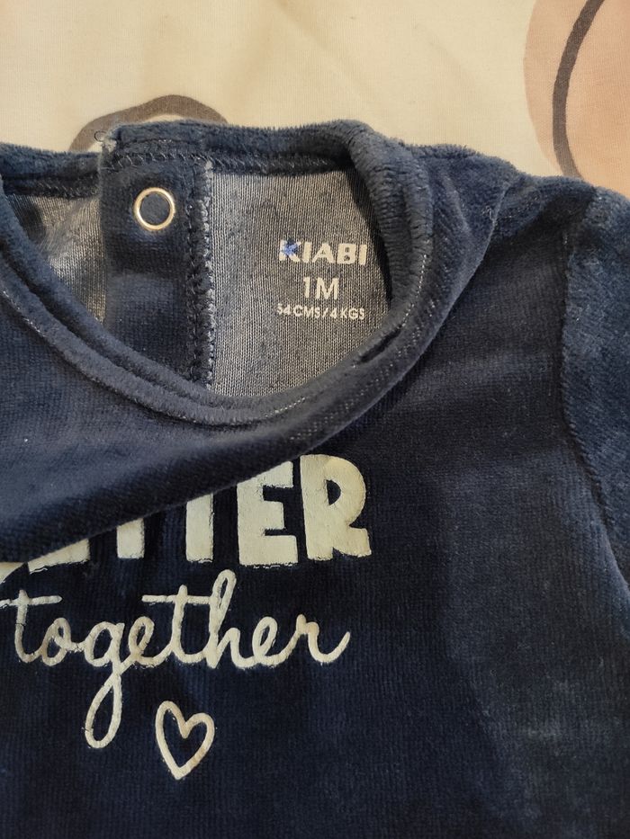 Pyjama - photo numéro 3