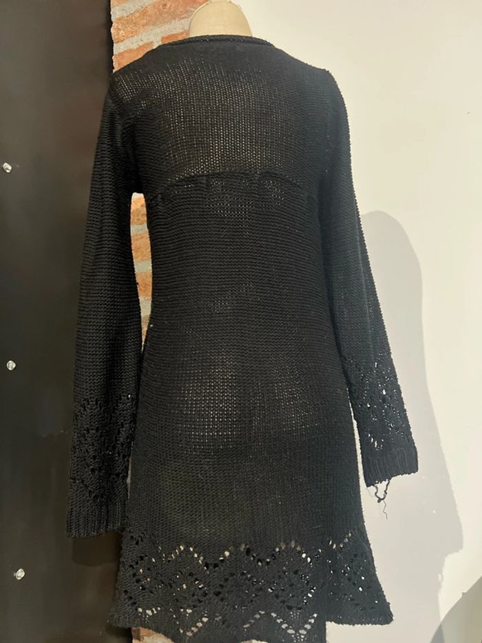 Robe maille - photo numéro 5