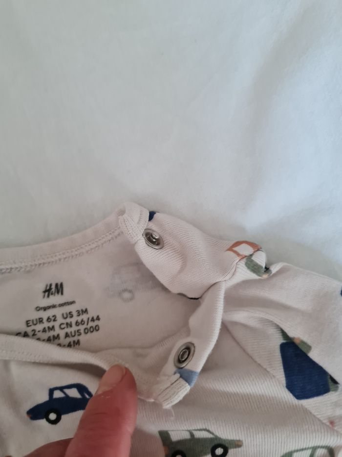 Lot bébé garçon - photo numéro 7