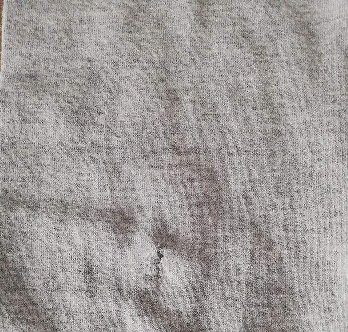 Legging gris 2 ans Verbaudet #Fille2 ans - photo numéro 2