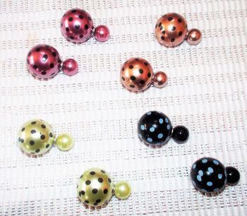Boucles d'oreille