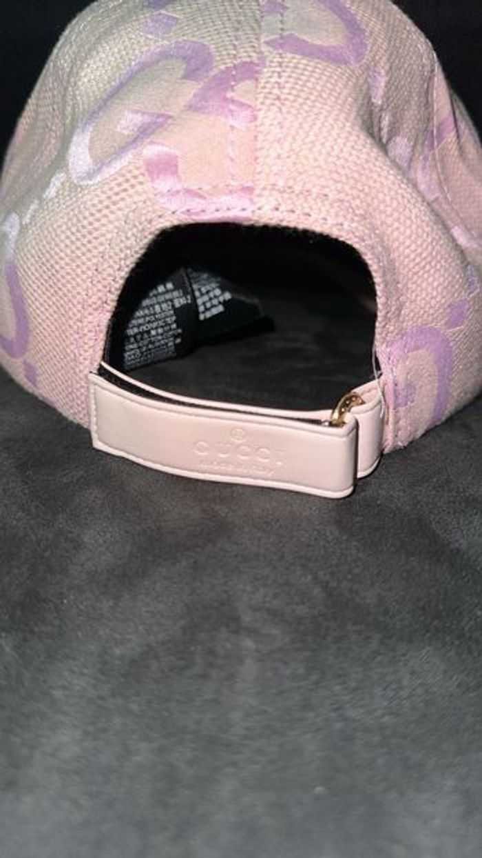 Gucci cap - photo numéro 2