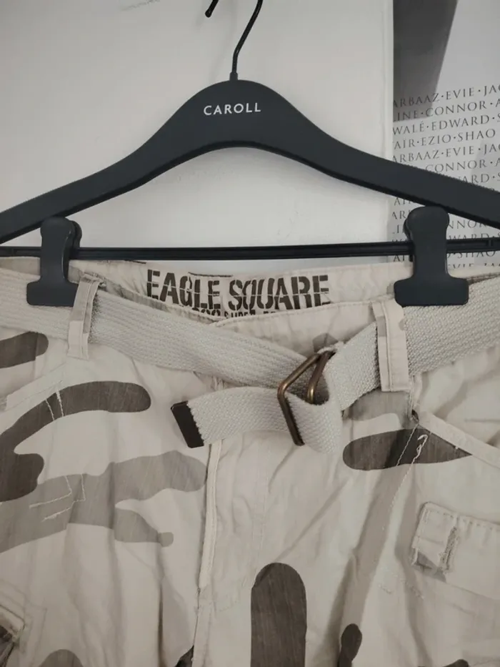 Short eagle square XL - photo numéro 2