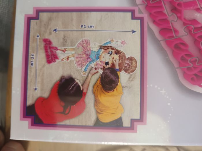 Puzzle xl 92cm neuf - photo numéro 2