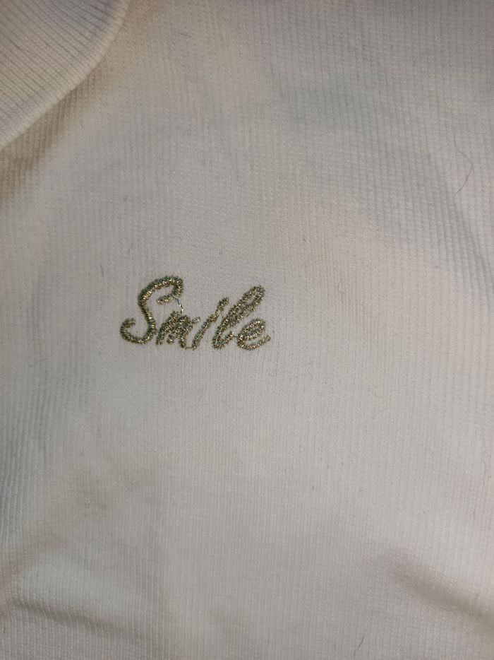 Polo smile - photo numéro 3