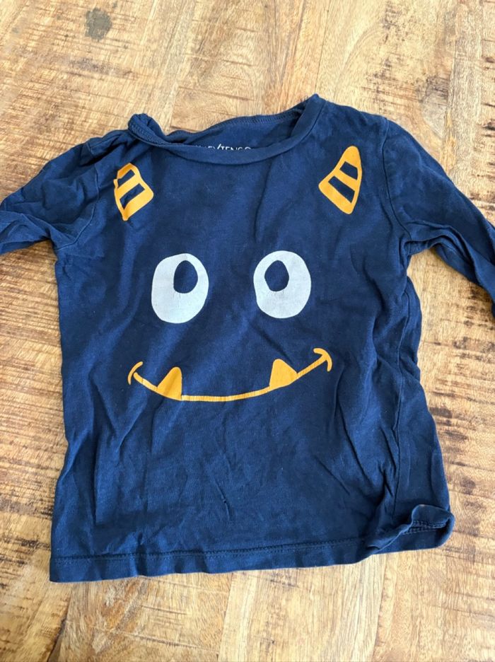 Lot t-shirt ML - photo numéro 4
