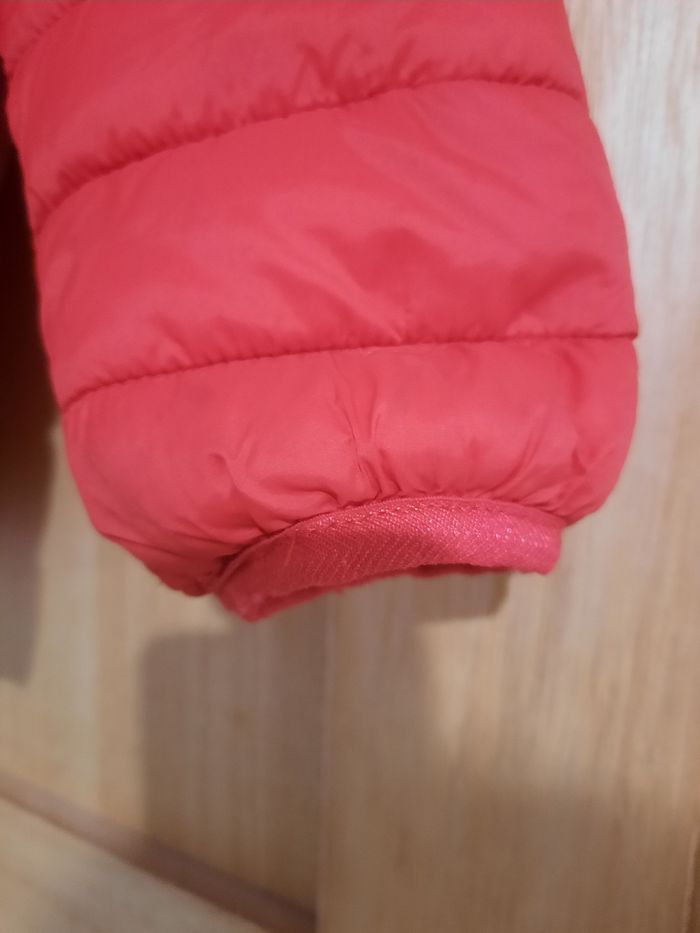 Doudoune rouge garçon en 3 ans Obaibi - photo numéro 5
