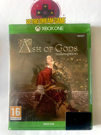 Jeux Ash of gods sur Xbox one