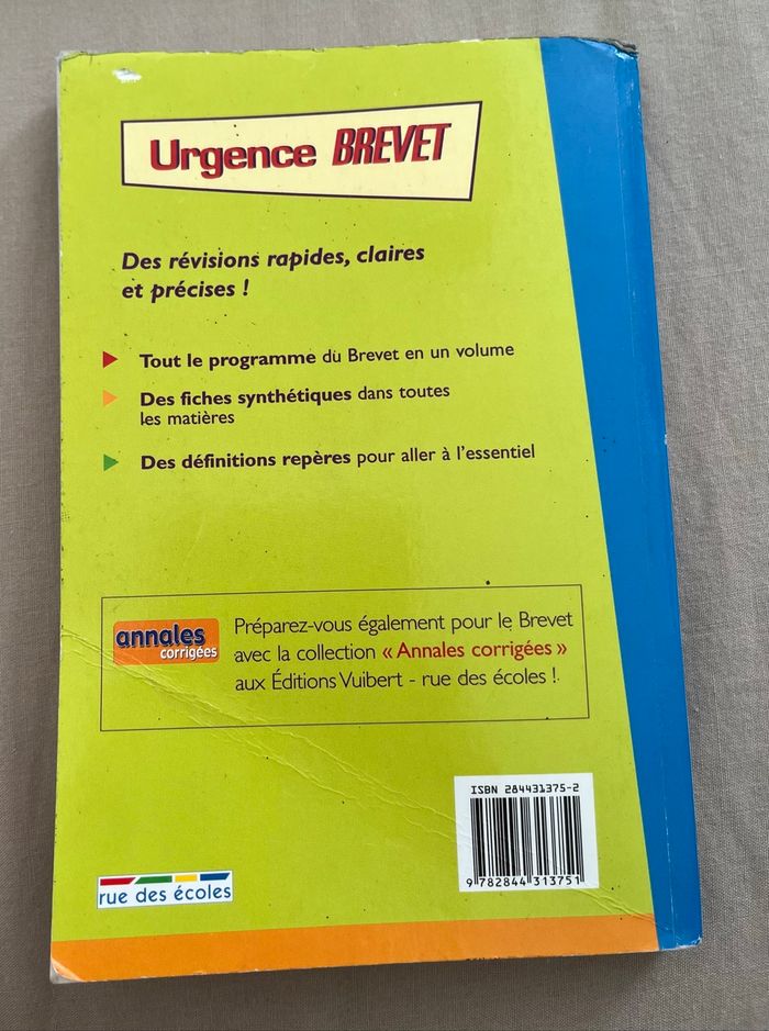 Brevet des collèges - photo numéro 2