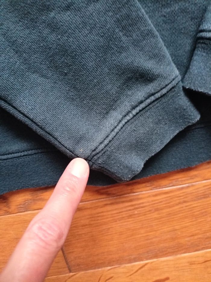 Pull + tee shirt Cyrillus - photo numéro 7