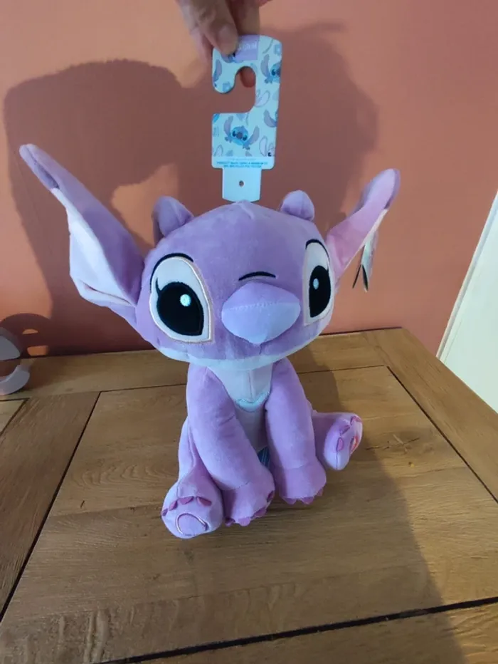 Peluche - photo numéro 2