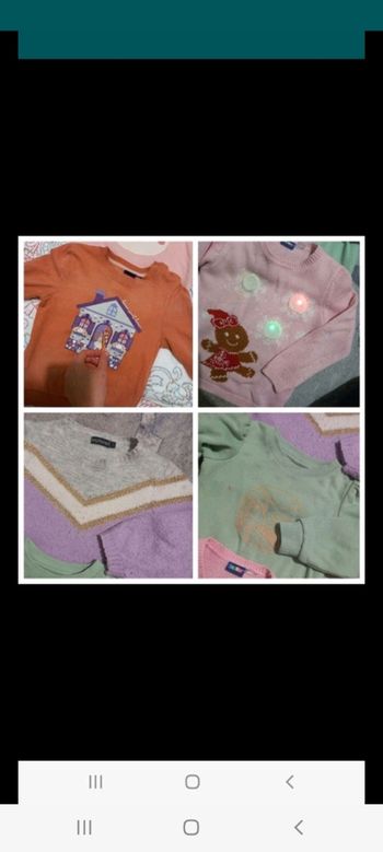 Dejas portees portees donc presence des bouloches