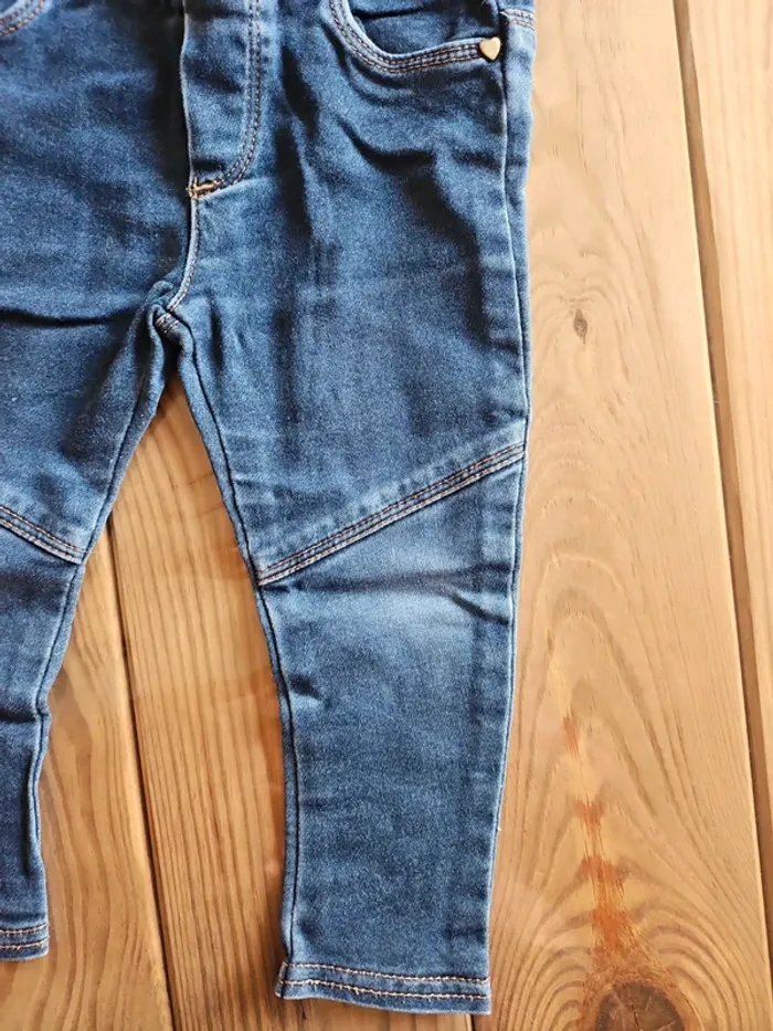 Jeans fille - photo numéro 6