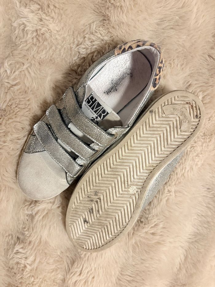 Basket femme mode - photo numéro 5