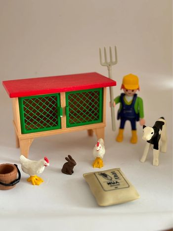 Lot playmobil