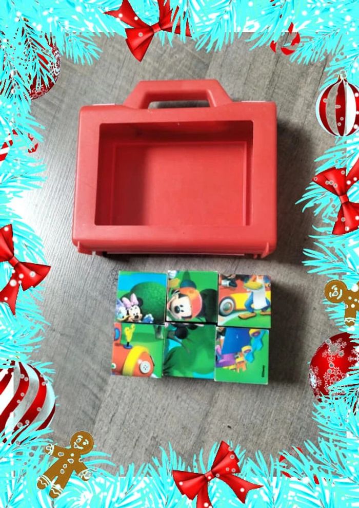 Puzzle 1er age 3ans+ - photo numéro 2