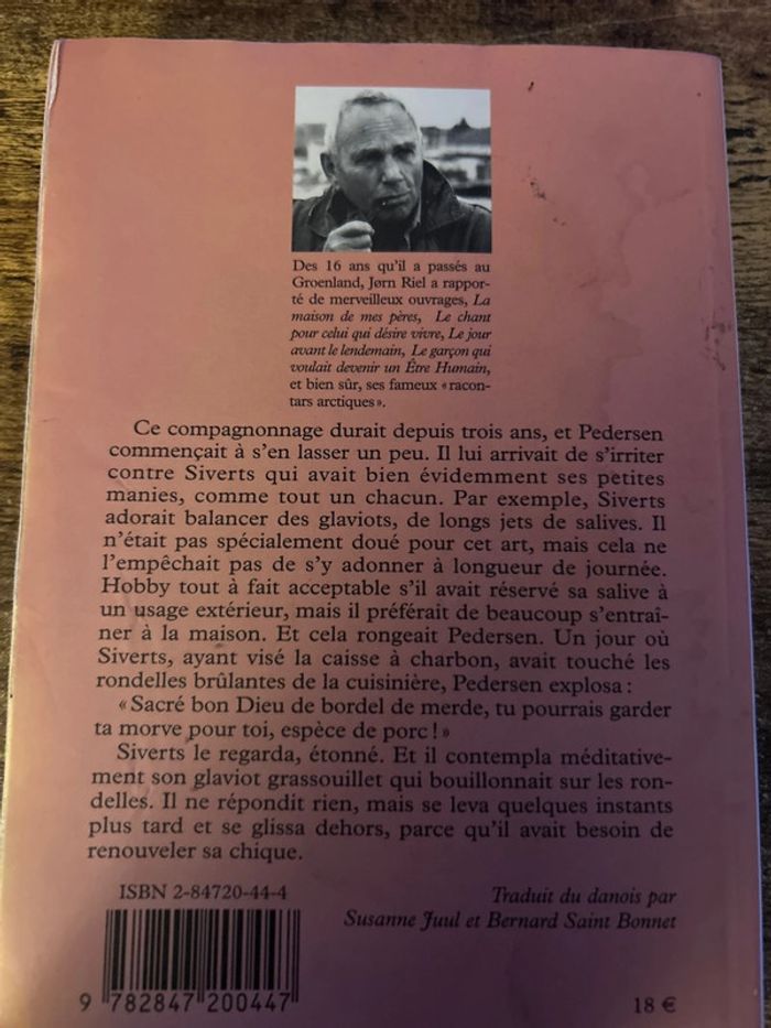 les ballades de Haldur - photo numéro 2