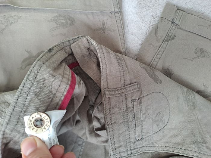 Short kaporal homme - photo numéro 5