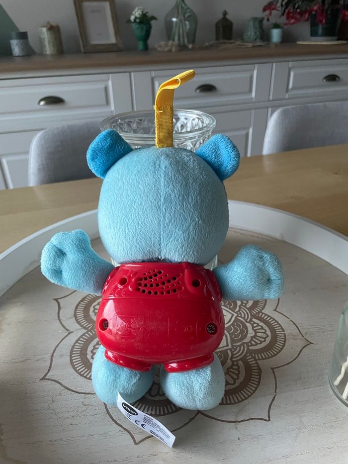 Ourson interactif Nino Vtech - photo numéro 2