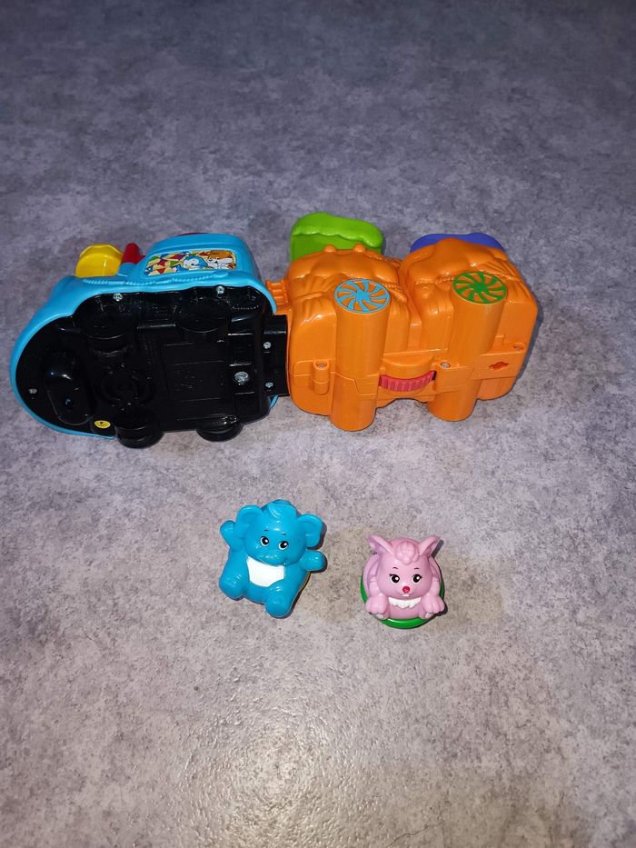 Train parade magique vtech - photo numéro 4