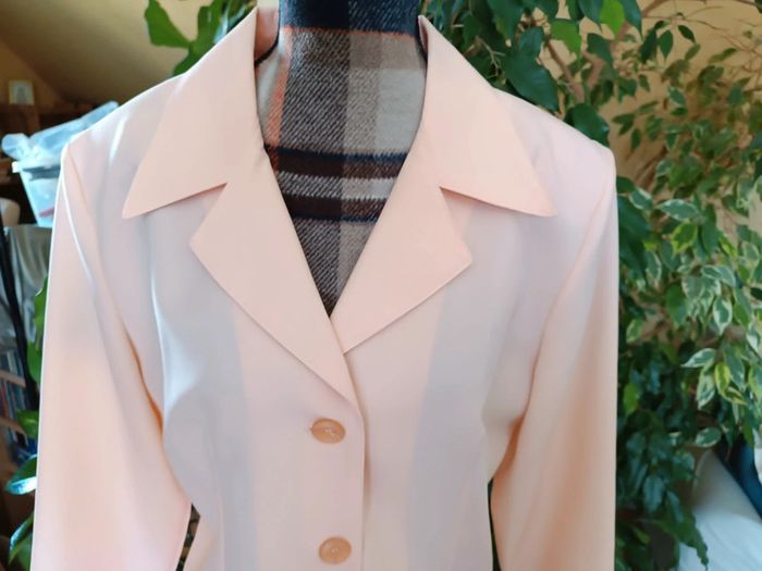 Ensemble jupe abricot - photo numéro 4