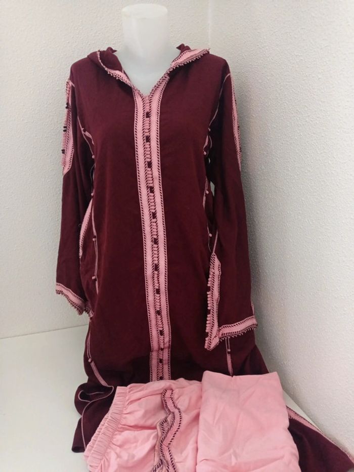 Ensemble jabador 💖 taille XXL