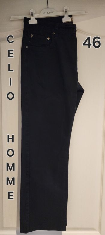 Jeans homme,  Celio, taille 46