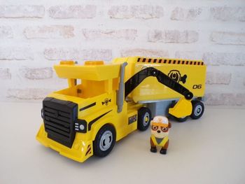 Camion Ruben - Pat Patrouille - Paw Patrol (J13)