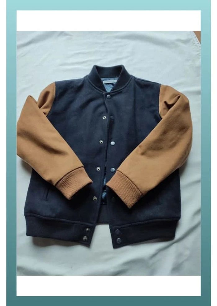 Veste doublée bombers 10 ans