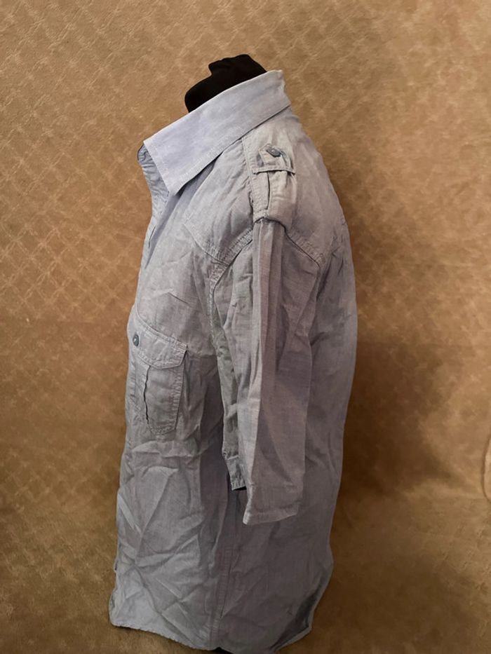 Chemisette Homme - photo numéro 4