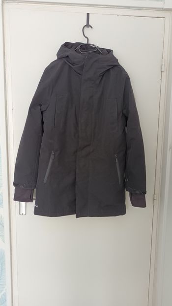 Manteau parka taille S