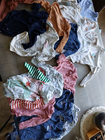 Body manches longues