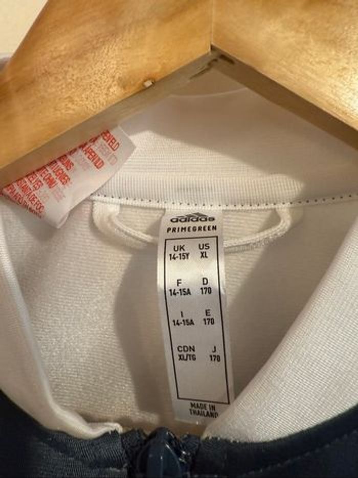 Ensemble survêtement fille Adidas - 14/15 ans - photo numéro 5