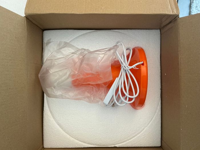 Lampe Champignon  vintage - photo numéro 6