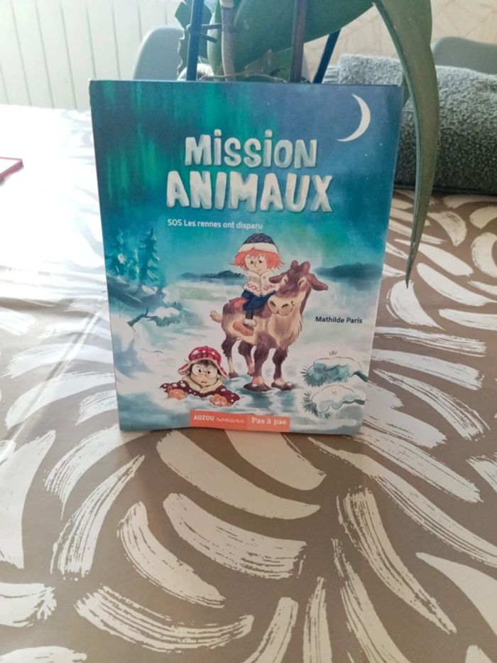 Mission animaux
