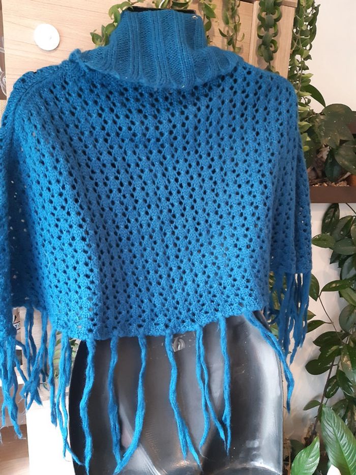 Style poncho - photo numéro 2