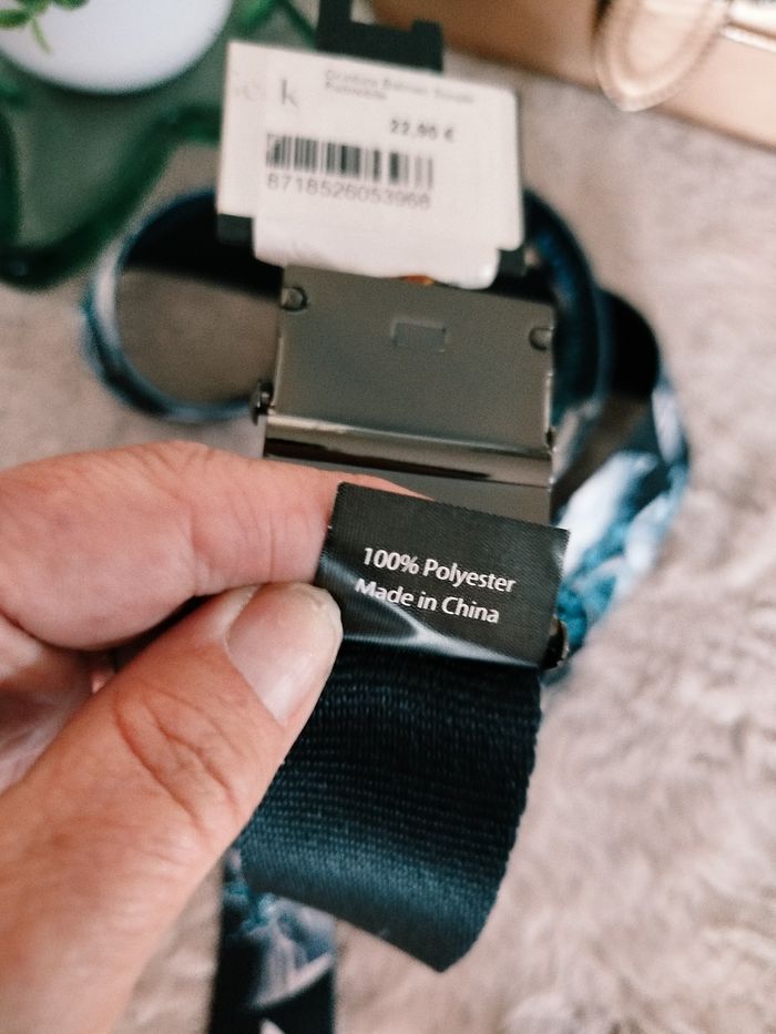 Ceinture Batman DC Company - photo numéro 7