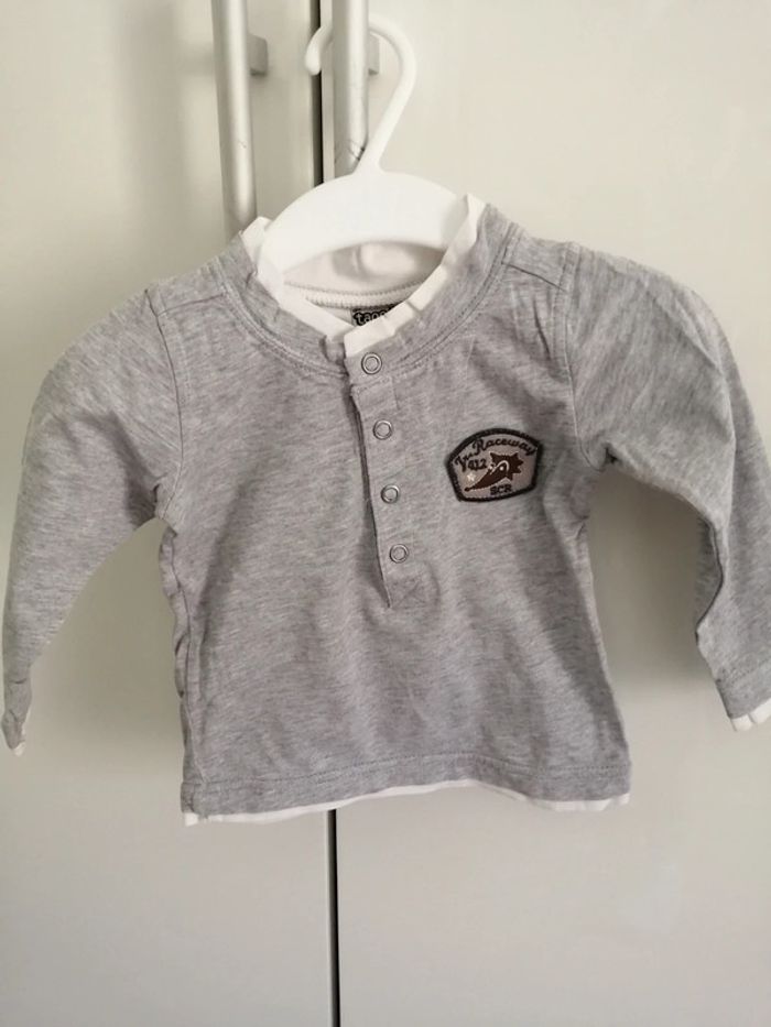 T. Shirt 18 mois - photo numéro 5