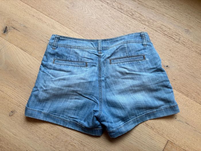 Short jean - photo numéro 2