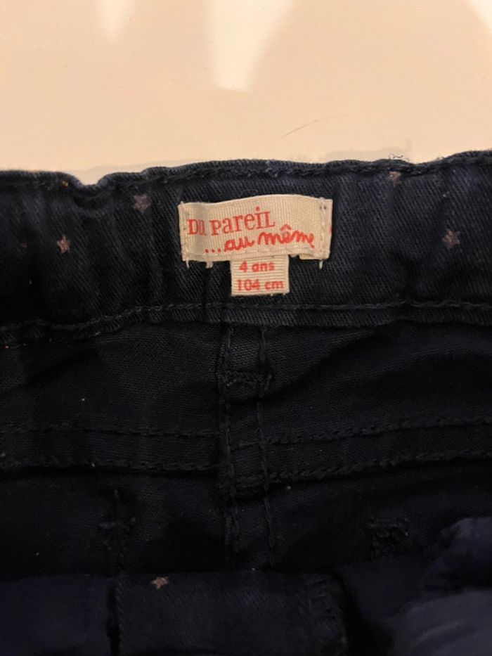 Pantalon fille - photo numéro 3