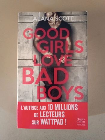 Anala Scott good girls love bad boys