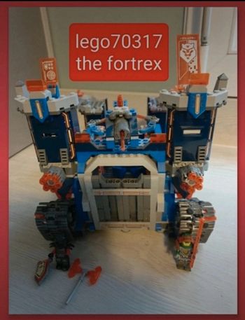 Base lego kingdom