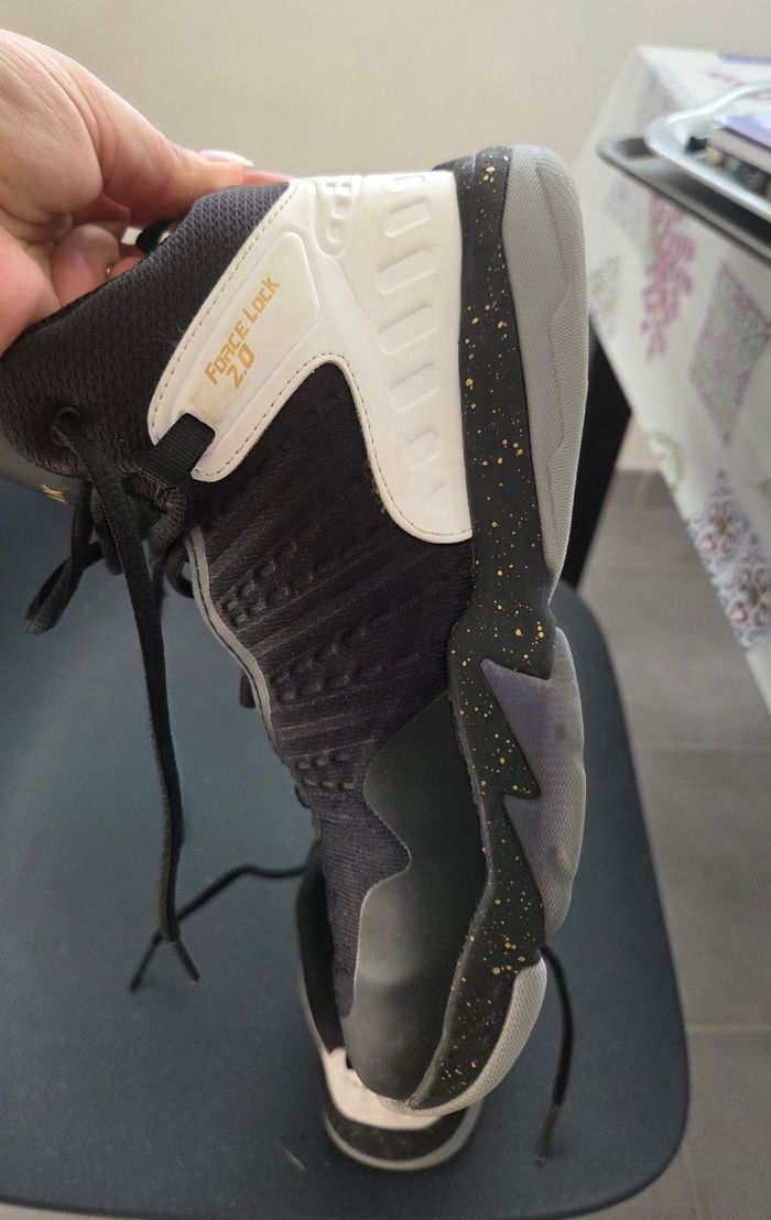 Chaussures Force Lock 2.0 Tarmak - photo numéro 10