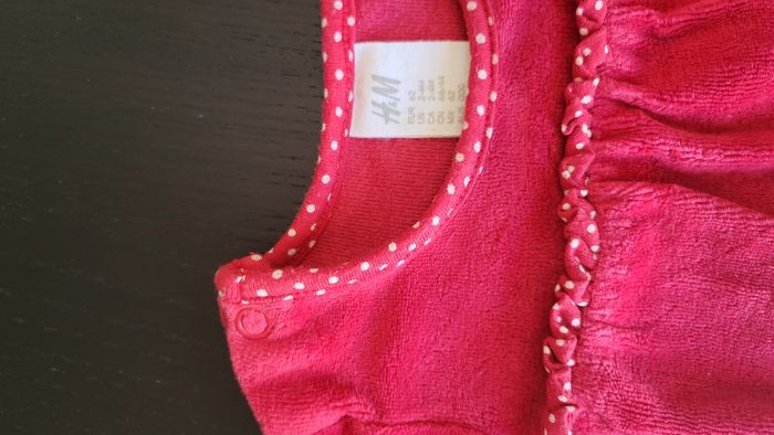 Robe bébé fille - photo numéro 4