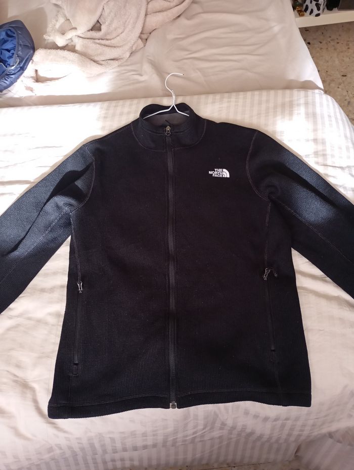 Veste légère north face très bon état - photo numéro 4